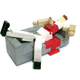 Illustration for article titled Optimus Prime, Batman, And Other Heroes Lounging On Lego Couches
